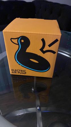 Electric air pump