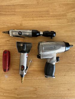 Air Tools Craftsman and More