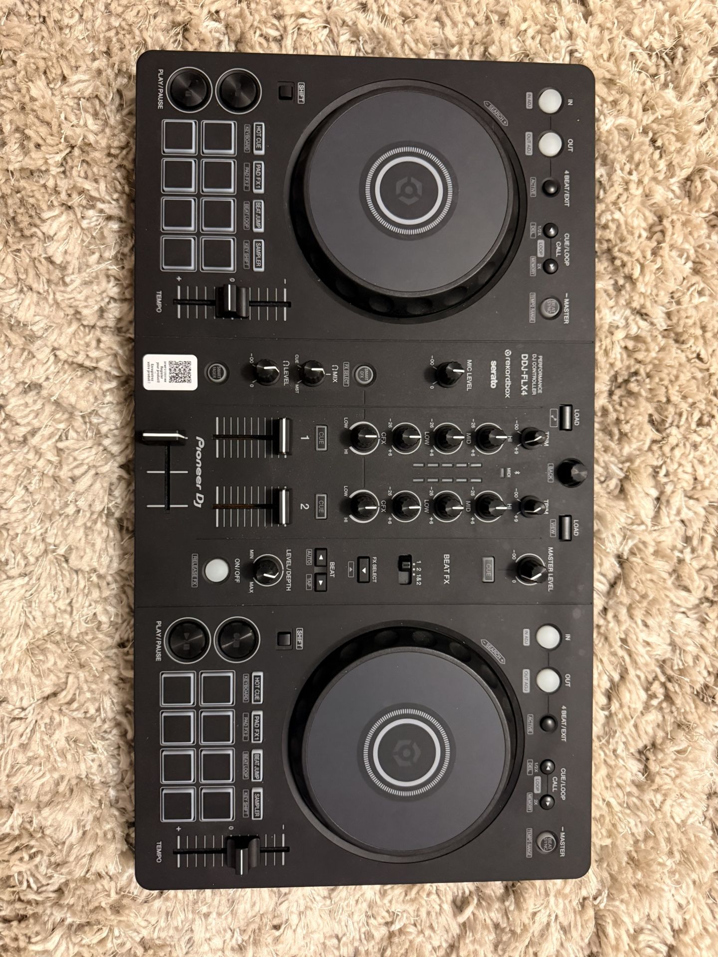 DDJ-FLX4