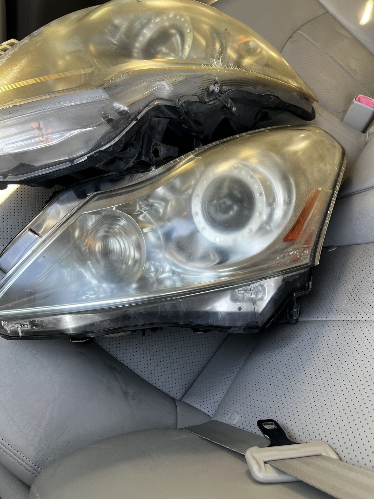 G37 Headlights