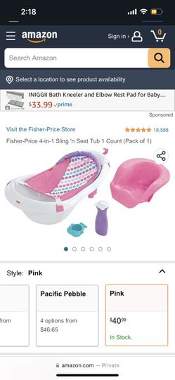 Baby Bathtub