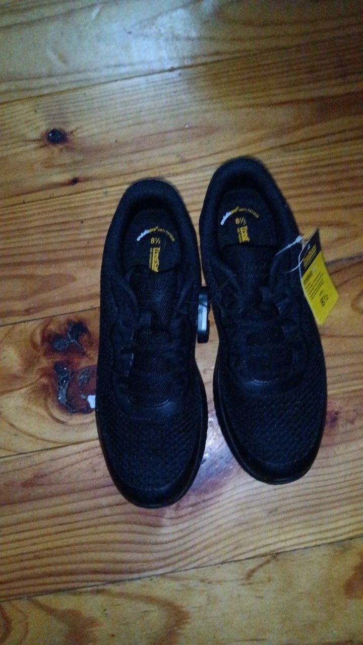 Tredsafe Slip Resistant Shoes