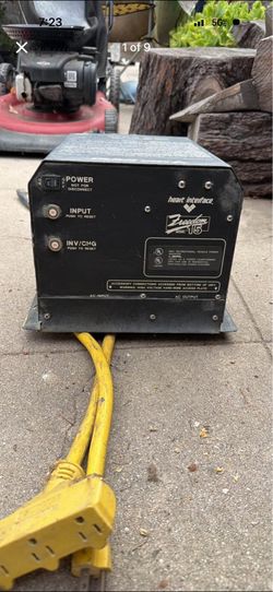 Heart interface inverter 1500W