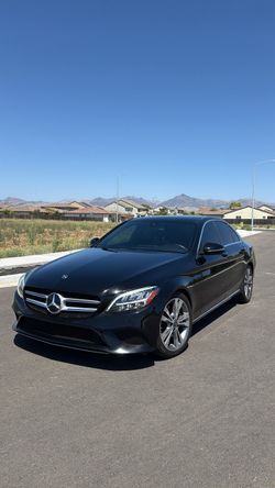 2019 Mercedes Benz C300