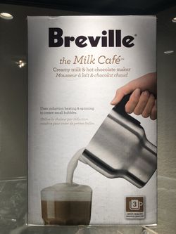 Sale alerts for Breville® The Milk Cafe - Covvet