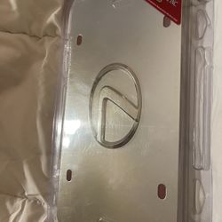 Lexus Front Plate With Logo