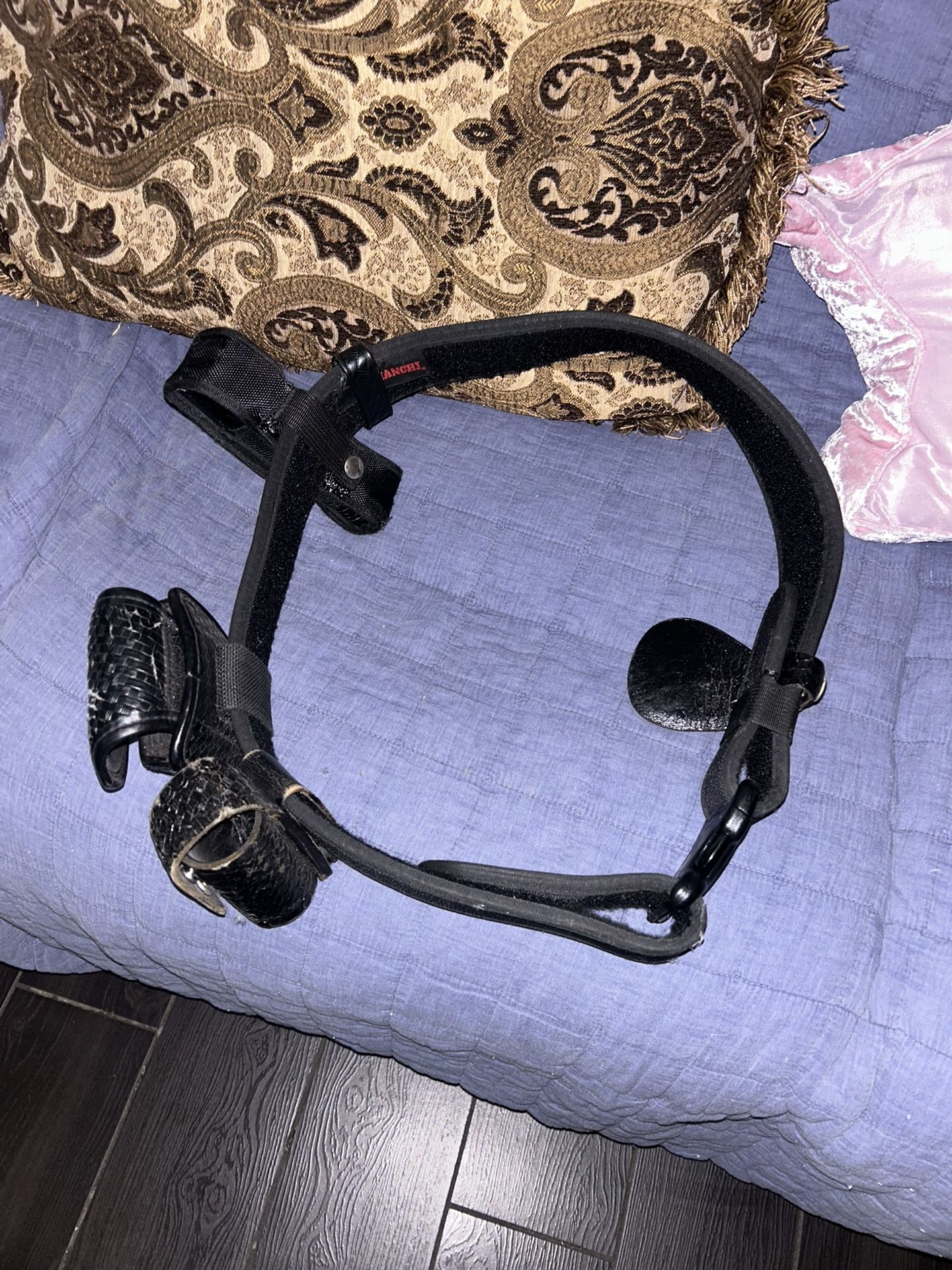 Bianchi Duty Belt