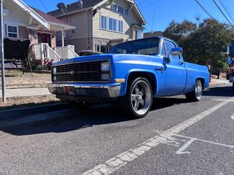 1984 Chevy C10