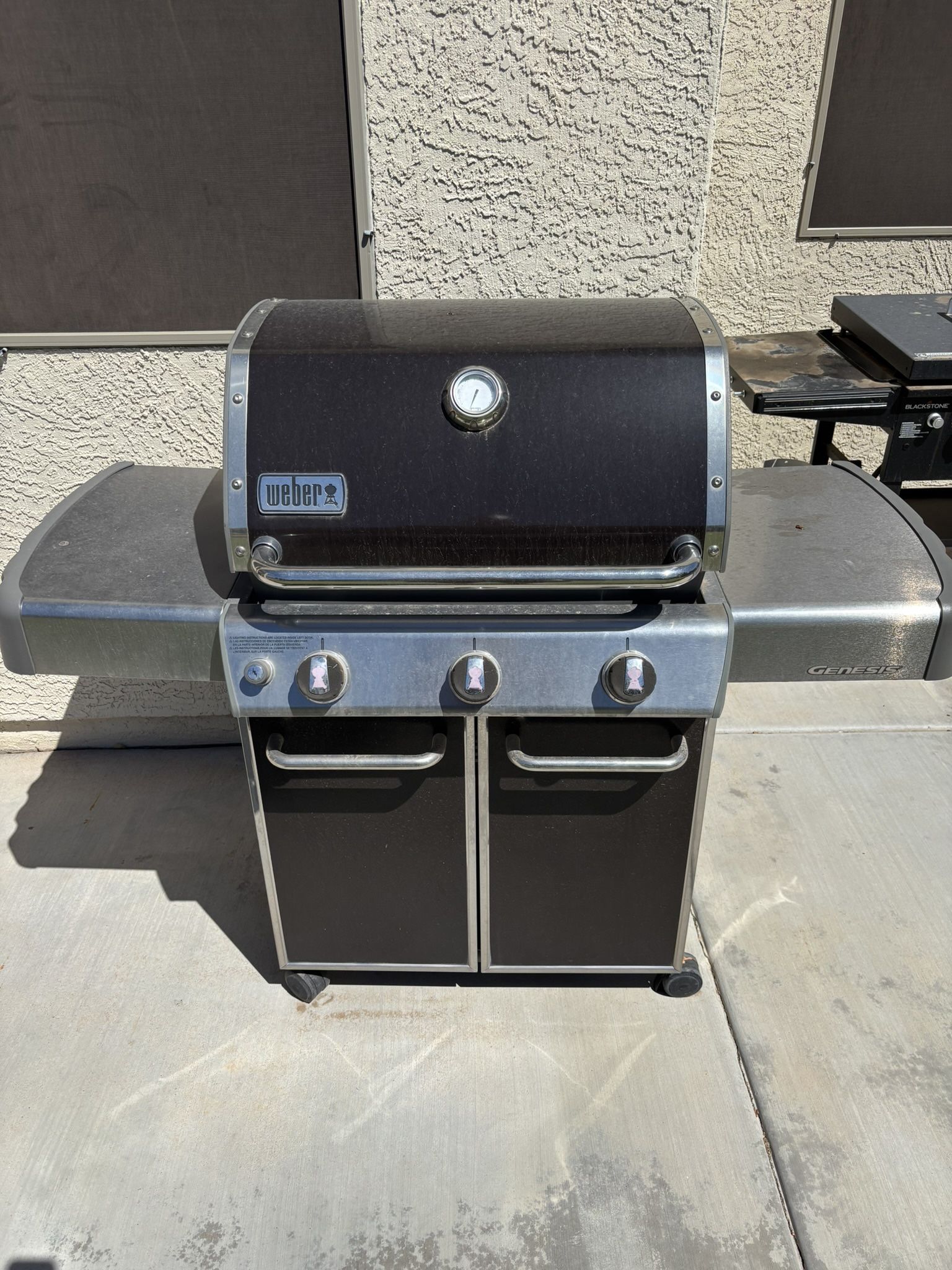 Weber Grill