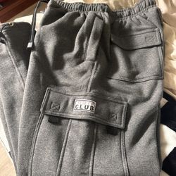 Brand New Pro Club Sweats