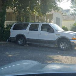 2001 Ford Excursion