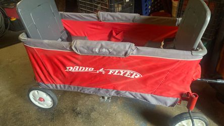 Radio flyer  wagon!!