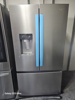 Whirlpool French Door New Open Box