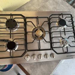Estufa Gas Stove