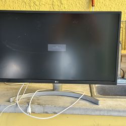 LG Desktop Computer 