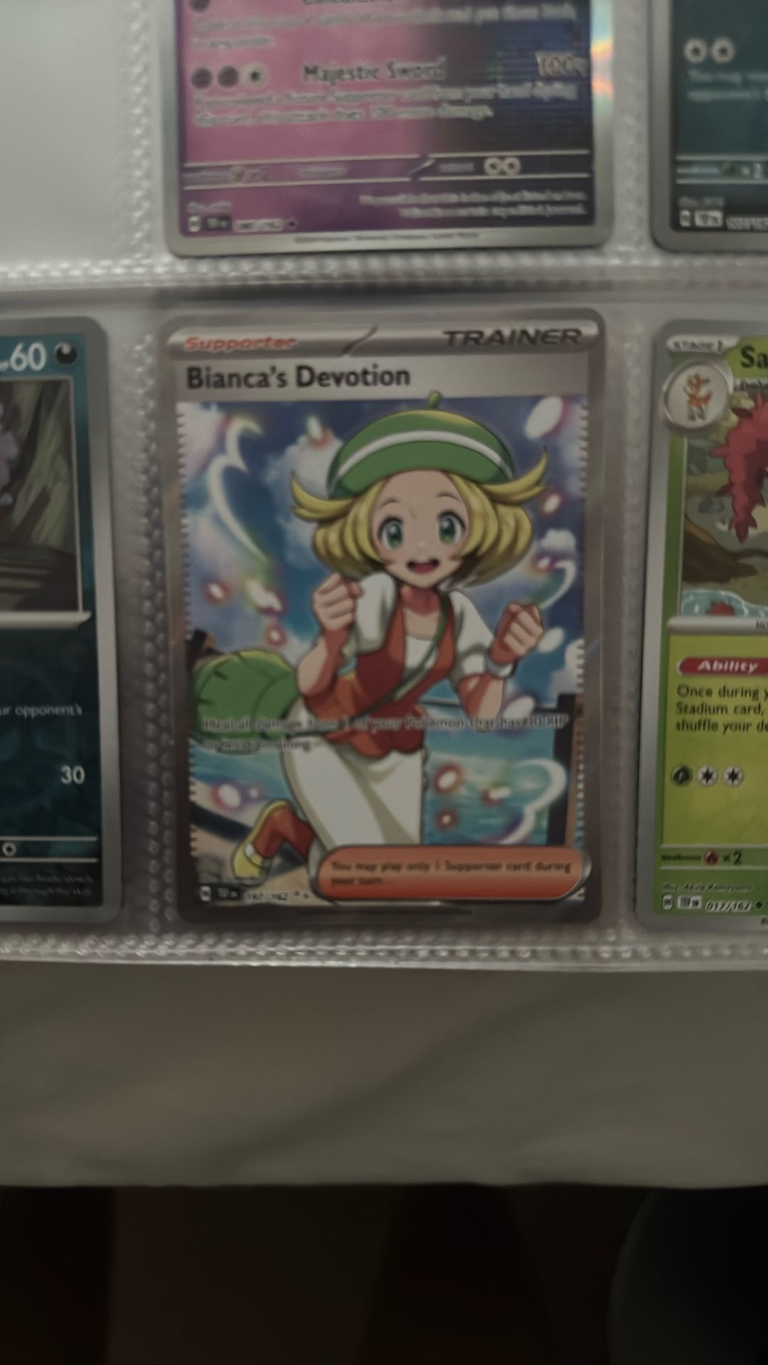 Bianca’s Devotion 197/162