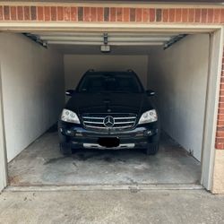 2007 Mercedes-Benz M-Class