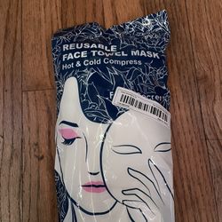 New Face Towel Mask