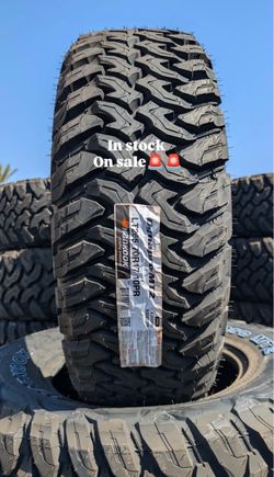 LT265/70R17 Hankook Tires Dynapro MT2