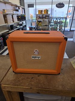 Orange PPC112 Speaker Cabinet 1x12"