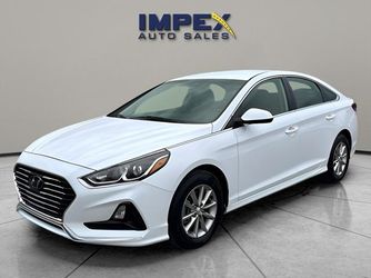 2019 Hyundai Sonata