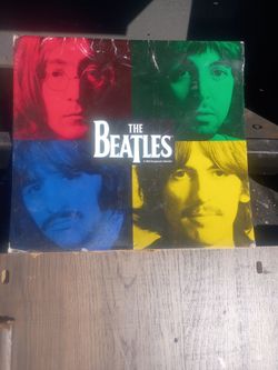 Beatles calander