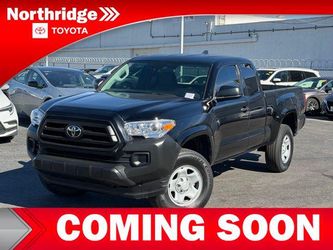 2022 Toyota Tacoma
