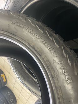 33x12.5R20