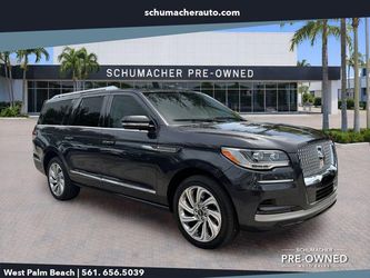 2024 Lincoln Navigator