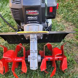 Legend Force  Gas Cultivator Fresh Out The Box $250 