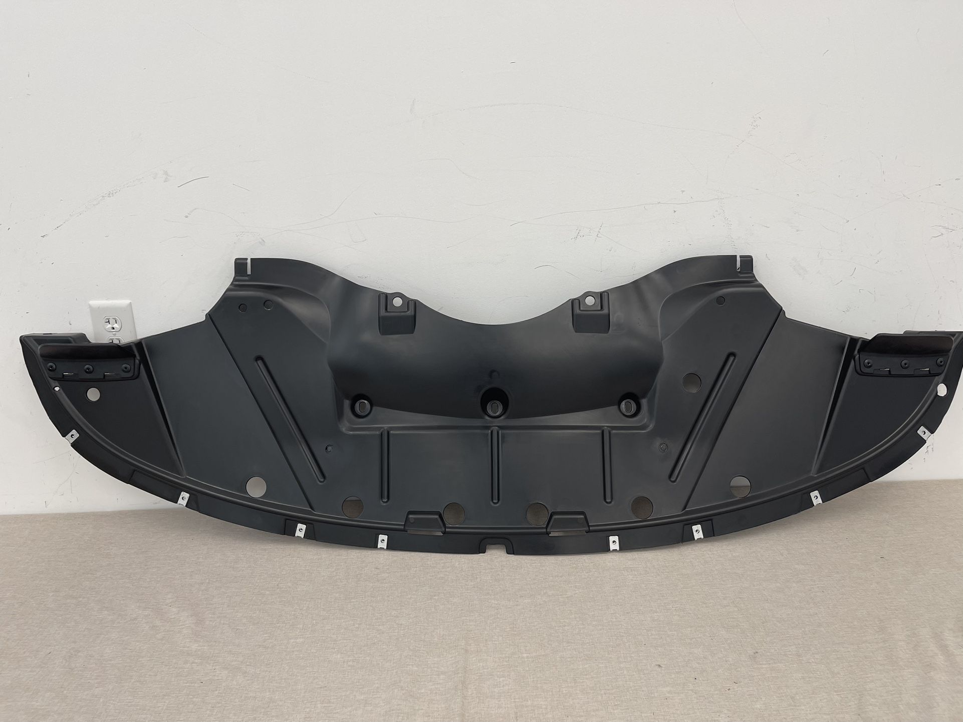 Dodge Charger Engine Splash Shield Engine Cover SRT