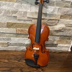 VERY SMALL VIOLIN 1/8 KIDS SIZE 