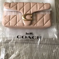 Coach Tabby Shoulder Bag 26