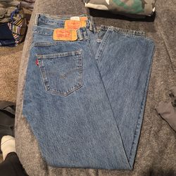 Levi's 501