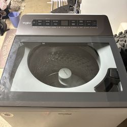 Whirlpool Washing Machine 