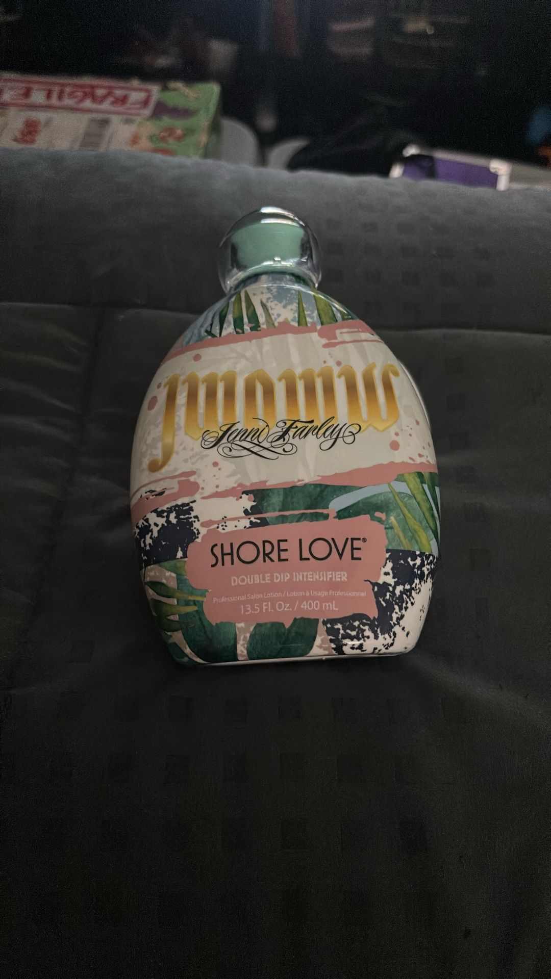 Jwoww SHORE LOVE  Tanning lotion