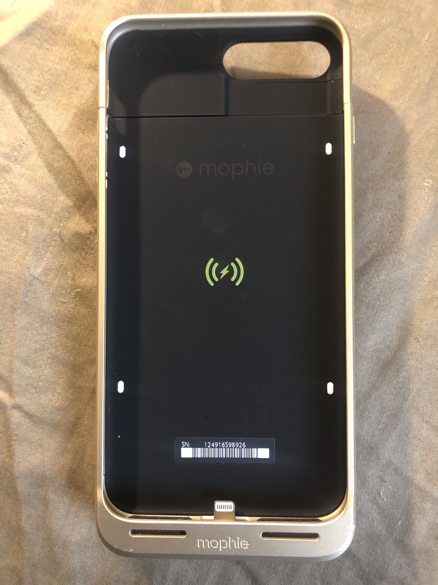 Morphine iPhone 7+ / IPhone 8+ Charging Case