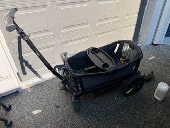 Veer Cruiser All-Terrain Stroller Wagon