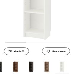 IKEA BILLY BOOKCASE