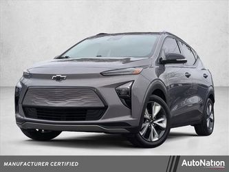 2022 Chevrolet Bolt EUV