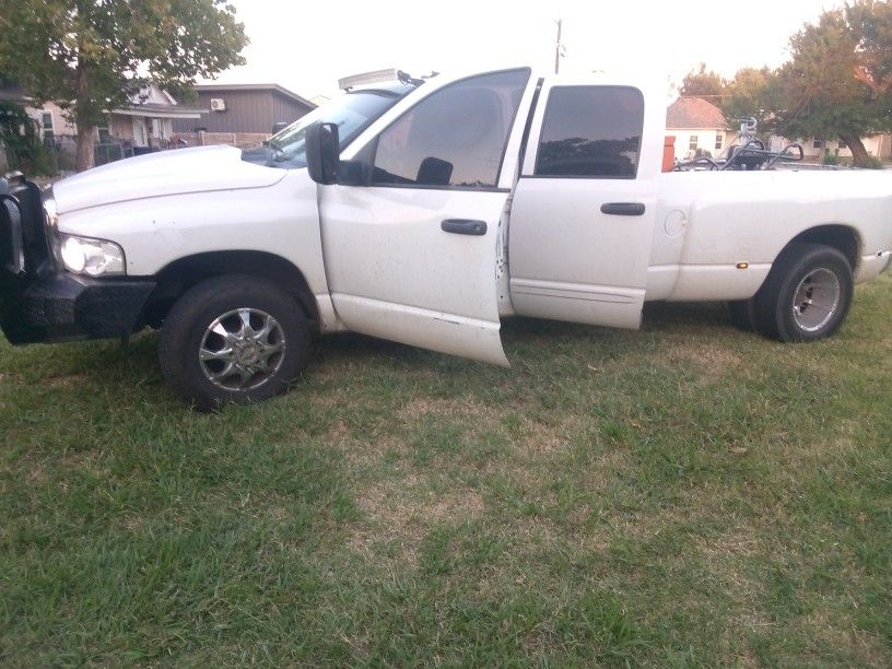 2005 Dodge Ram 3500
