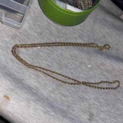 Gold Chain