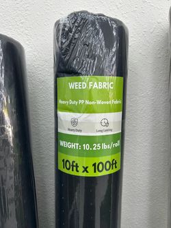 Weed Fabric