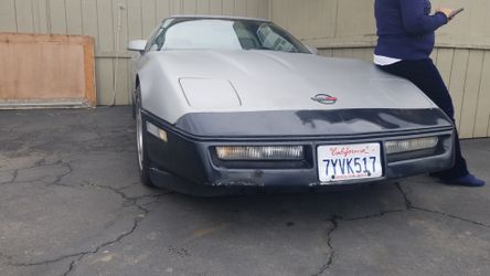 Chevy Corvette