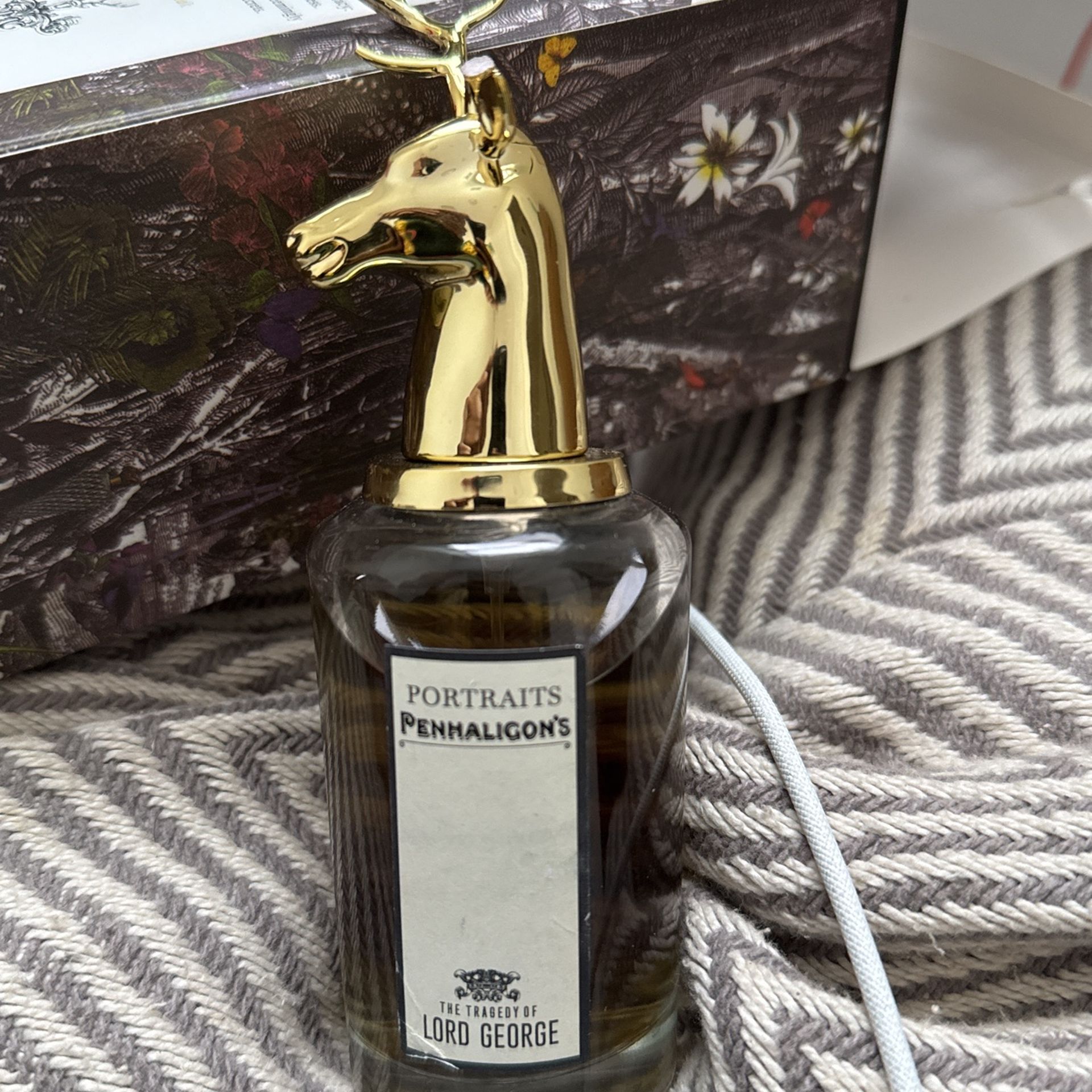 Penhaligon THE TRADEDY OF LORD GEORGE