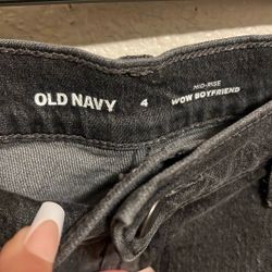 Women’s Boyfriend Jeans 