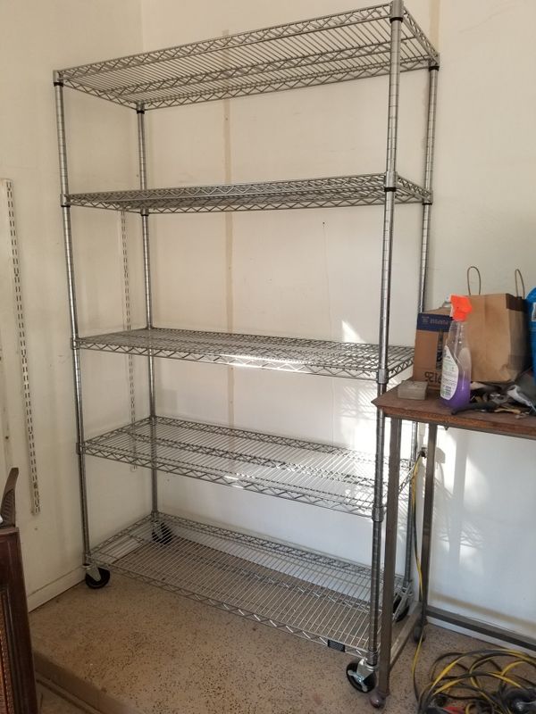 Metal Garage Shelving For In Phoenix Az Offerup