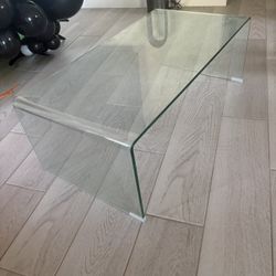 Glass Coffee Table
