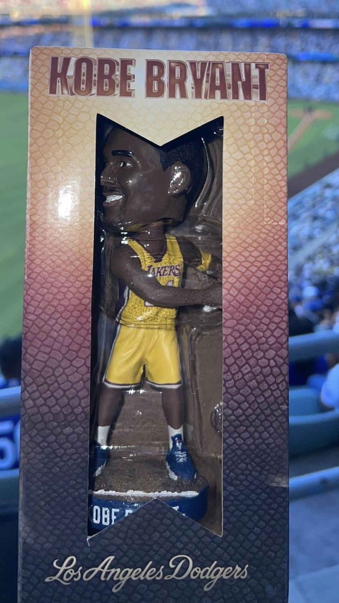 Kobe Bobblehead🔥