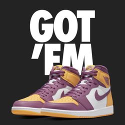 Air Jordan High Retro OG